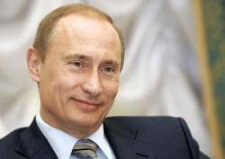 Рейтинг Путина бьёт рекорды Рейтинг Путина бьёт рекорды